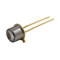 Marktech Optoelectronics - MTE7063NK2-UR - EMITTER 630NM TO-46 MTL CAN DOME