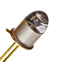 Marktech Optoelectronics - MTE6000P - EMITTER 5MM 590NM HIGH DOME TO18