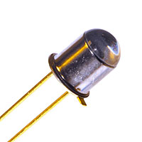 Marktech Optoelectronics - MTE5270N - EMITTER 5MM 527NM LOW DOME TO18