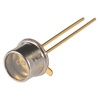 Marktech Optoelectronics - MTPS9062WC - EMITTER 650NM TO-18 MTL CAN DOME