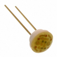 Marktech Optoelectronics - MT101NP-YL - LED YELLOW 5.5MM ROUND T/H