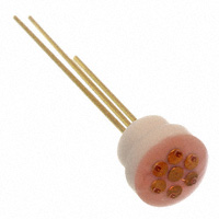 Marktech Optoelectronics - MT106F-HR - LED RED 5.5MM ROUND T/H