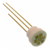 Marktech Optoelectronics - MT106F-UG - LED GREEN 5.5MM ROUND T/H