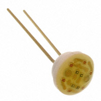 Marktech Optoelectronics - MT121NP-YL - LED YELLOW 5.5MM ROUND T/H