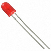 Marktech Optoelectronics - MT5470E-UR - LED RED DIFF 5MM OVAL T/H
