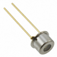 Marktech Optoelectronics - MTE5066WS-UR - EMITTER VISIBLE 660NM 50MA TO-18