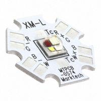 Marktech Optoelectronics - MTG7-001I-XML00-RGBW-BC02 - LED CREE BRD XML RGBW