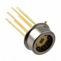 Marktech Optoelectronics - MTMS8800T38 - EMITTER IR 880NM 100MA TO-5-8
