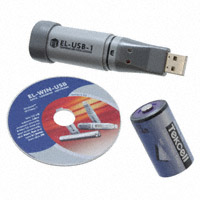 Martel Electronics - EL-USB-1 - DATA LOGGER TEMPERATURE W/USB