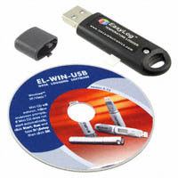 Martel Electronics - EL-USB-LITE - DATA LOGGER TEMPERATURE W/USB