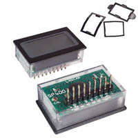 Martel Electronics - SP400 - VOLTMETER 0-200MVDC LCD PANEL MT