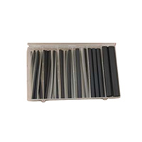 Master Appliance Co - 10065 - SHRINK TUBING DUAL WALL, 12 ITEM