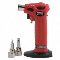 Master Appliance Co - MT-76 - TRIGGERTORCH 3IN1 BUTANE TOOL