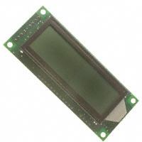 Matrix Orbital - GLK12232-25-SM - LCD GRAPHIC DISPL 122X32 WHT/BLU
