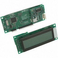 Matrix Orbital - GLK12232-25-SM-USB - LCD GRAPHIC 122X32 GRY/WHT