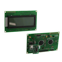 Matrix Orbital - GLK12232-25-USB-FGW - LCD GRAPHIC 122X32 GRY/WHT