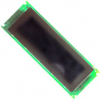 Matrix Orbital - GLK24064-25-WB - LCD GRAPHIC DISPL 240X64 BLU/WHT