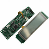 Matrix Orbital GLT24064R-1U-USB-FGW