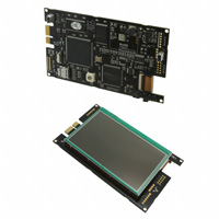 Matrix Orbital - GTT480272A-USB - LCD DISPLAY TFT W/TOUCH SCRN USB