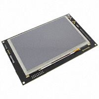 Matrix Orbital - GTT50A-TPR-BLS-B0-H1-CU-V5 - LCD TOUCH TFT 5.0" USB
