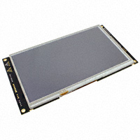 Matrix Orbital - GTT70A-TPR-BLS-B0-H1-CU-V5 - LCD TOUCH TFT 7.0" USB