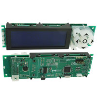 Matrix Orbital - LK204-7T-1U-USB-GW - LCD USB 4X20 GRAY/WHITE