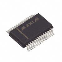 Maxim Integrated - MAX5322EAI+ - IC DAC 12BIT DUAL 10V SER 28SSOP