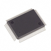 Maxim Integrated - DS5002FPM-16 - IC MCU 8BIT NVSRAM 80QFP
