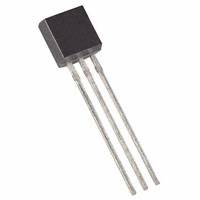 Maxim Integrated - DS1233-5+ - IC 4.625V 5% TO92-3
