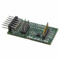 Maxim Integrated - DS1086LPMB1# - MODULE PERIPHERAL FOR DS1086L