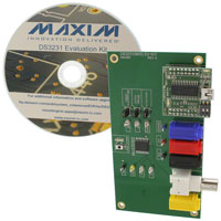 Maxim Integrated - DS3231MEVKIT# - EVAL KIT FOR DS3231M