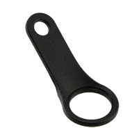 Maxim Integrated - DS9093N+ - IBUTTON FOB BLACK