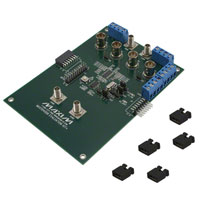Maxim Integrated - MAX11040DB+ - KIT EVALUATION FOR MAX11040