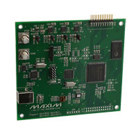 Maxim Integrated - MAX11613EVSYS+ - EVALUATION SYSTEM FOR MAX11613