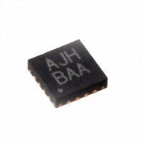 Maxim Integrated - MAX13366GTE/V+ - IC HALL EFFECT SW INTERFACE QFN