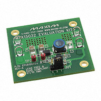 Maxim Integrated - MAX15032EVKIT+ - KIT EVAL FOR MAX15032