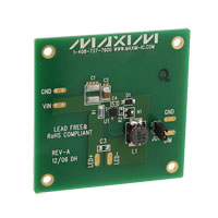 Maxim Integrated - MAX16820EVKIT+ - EVAL KIT FOR MAX16820