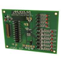 Maxim Integrated - MAX17108EVKIT+ - EVAL KIT FOR MAX17108