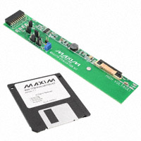 Maxim Integrated - MAX1739EVKIT - EVAL KIT FOR MAX1739