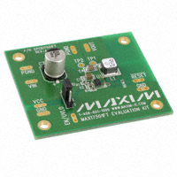 Maxim Integrated - MAX17501FTEVKIT# - KIT EVAL FOR MAX17501F