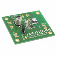 Maxim Integrated - MAX17502FTEVKIT# - KIT EVAL FOR MAX17502FT