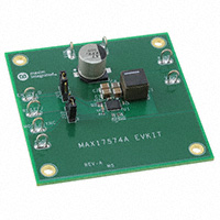 Maxim Integrated - MAX17574EVKITA# - EVKIT FOR MAX17574