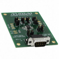 Maxim Integrated - MAX3160EEVKIT+ - EVAL KIT FOR MAX3160E