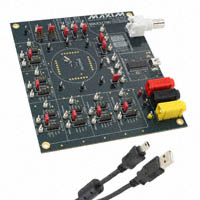 Maxim Integrated - MAX31790EVKIT# - KIT EVAL FOR MAX31790