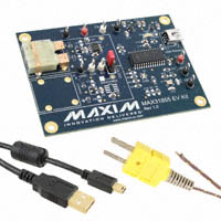 Maxim Integrated - MAX31855EVKIT# - KIT EVAL FOR MAX31855