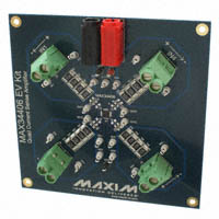 Maxim Integrated - MAX34406EVKIT# - KIT EVAL FOR MAX34406