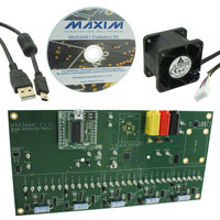 Maxim Integrated - MAX34441EVKIT# - KIT EVAL FOR MAX34441