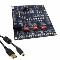 Maxim Integrated - MAX34460EVKIT# - EVAL KIT FOR MAX34460