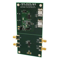 Maxim Integrated - MAX4886EVKIT+ - KIT EVAL FOR MAX4886