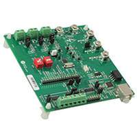 Maxim Integrated - MAX78630+PPMEVK1# - EV KIT FOR POLY-PHASE MONITORING